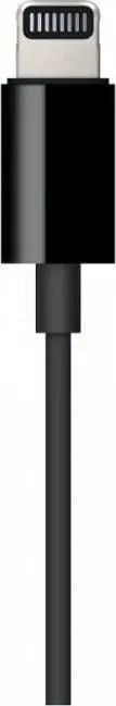 Kabel audio Apple MR2C2ZM/A 1,2m Czarny