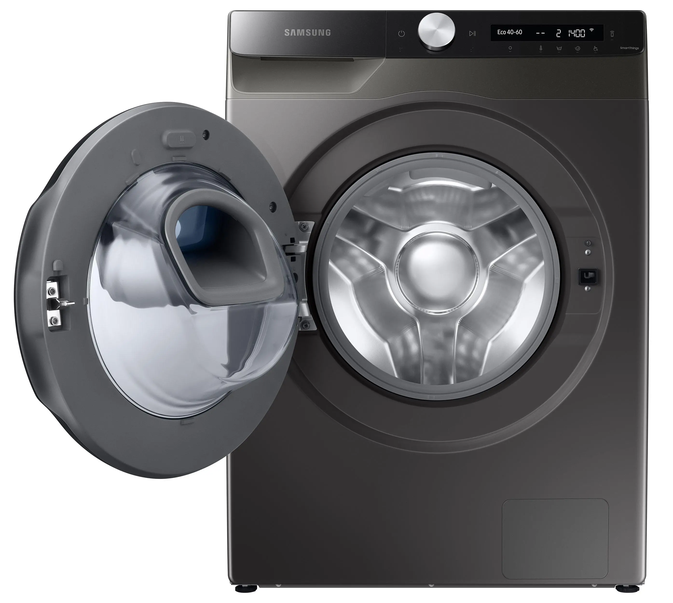 Pralko-suszarka Samsung WD80T554DBX 60cm 8kg/5kg Zdalne sterowanie