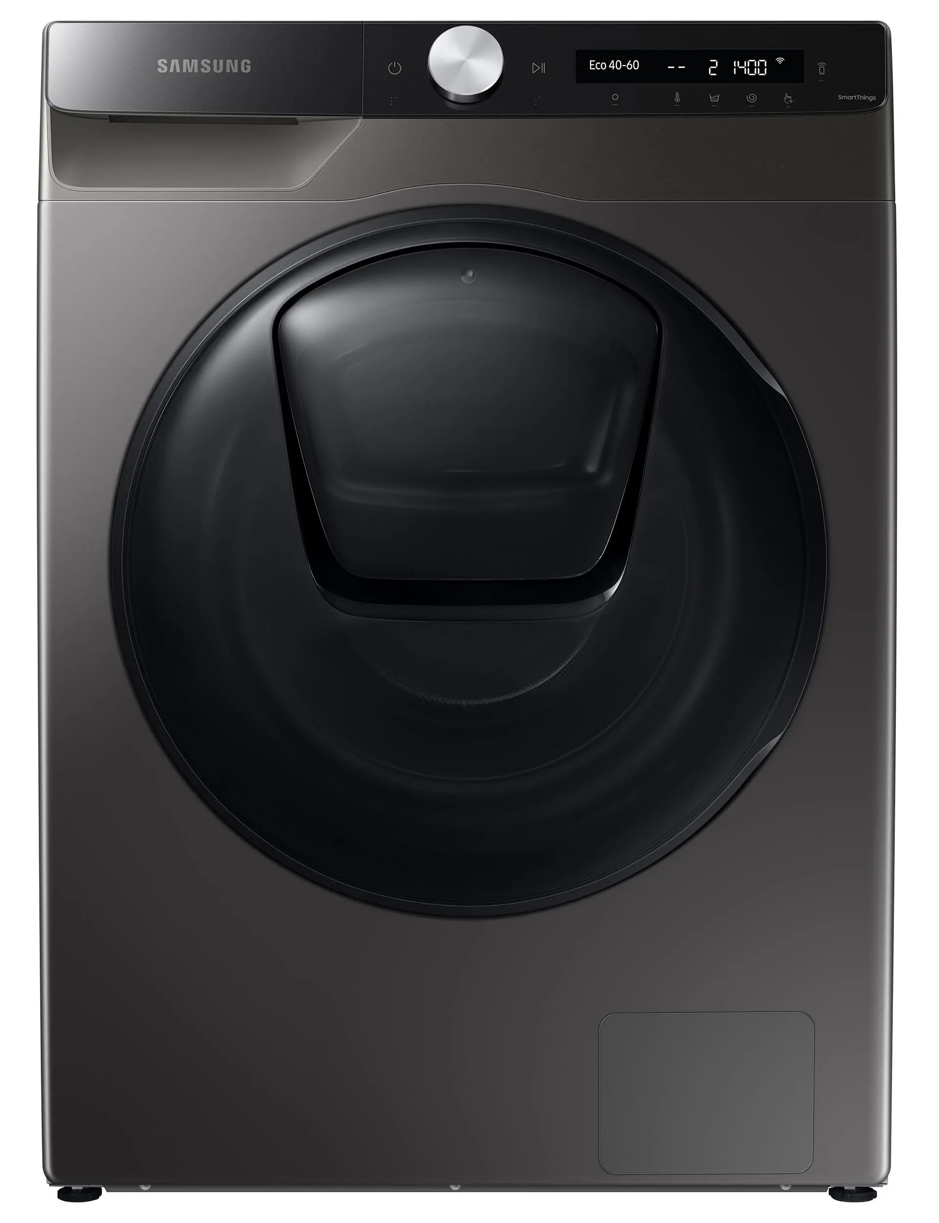 Pralko-suszarka Samsung WD80T554DBX 60cm 8kg/5kg Zdalne sterowanie