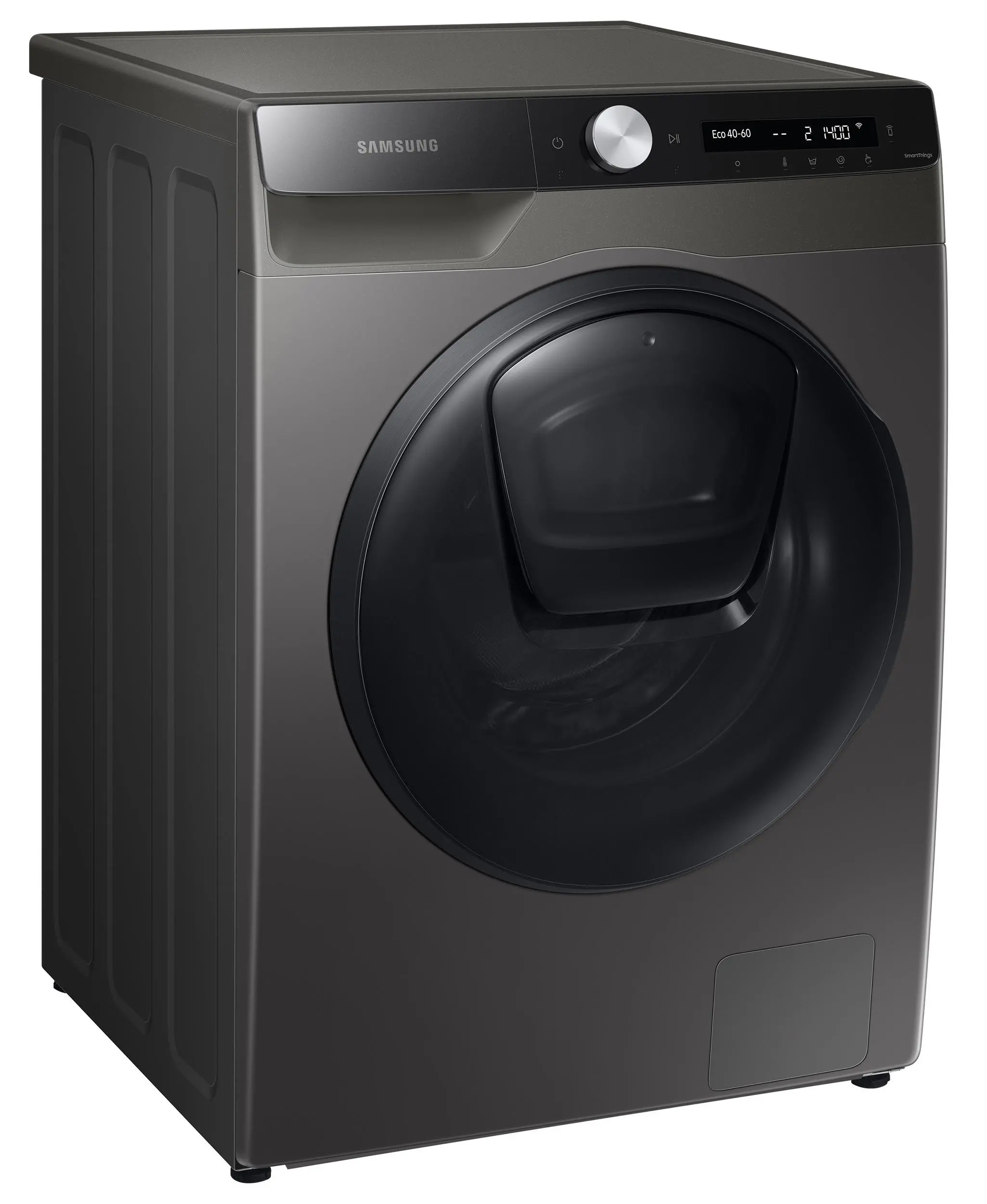 Pralko-suszarka Samsung WD80T554DBX 60cm 8kg/5kg Zdalne sterowanie