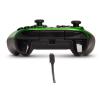 Pad PowerA Enhanced Emerald Fade do Xbox Series X/S, Xbox One, PC - przewodowy