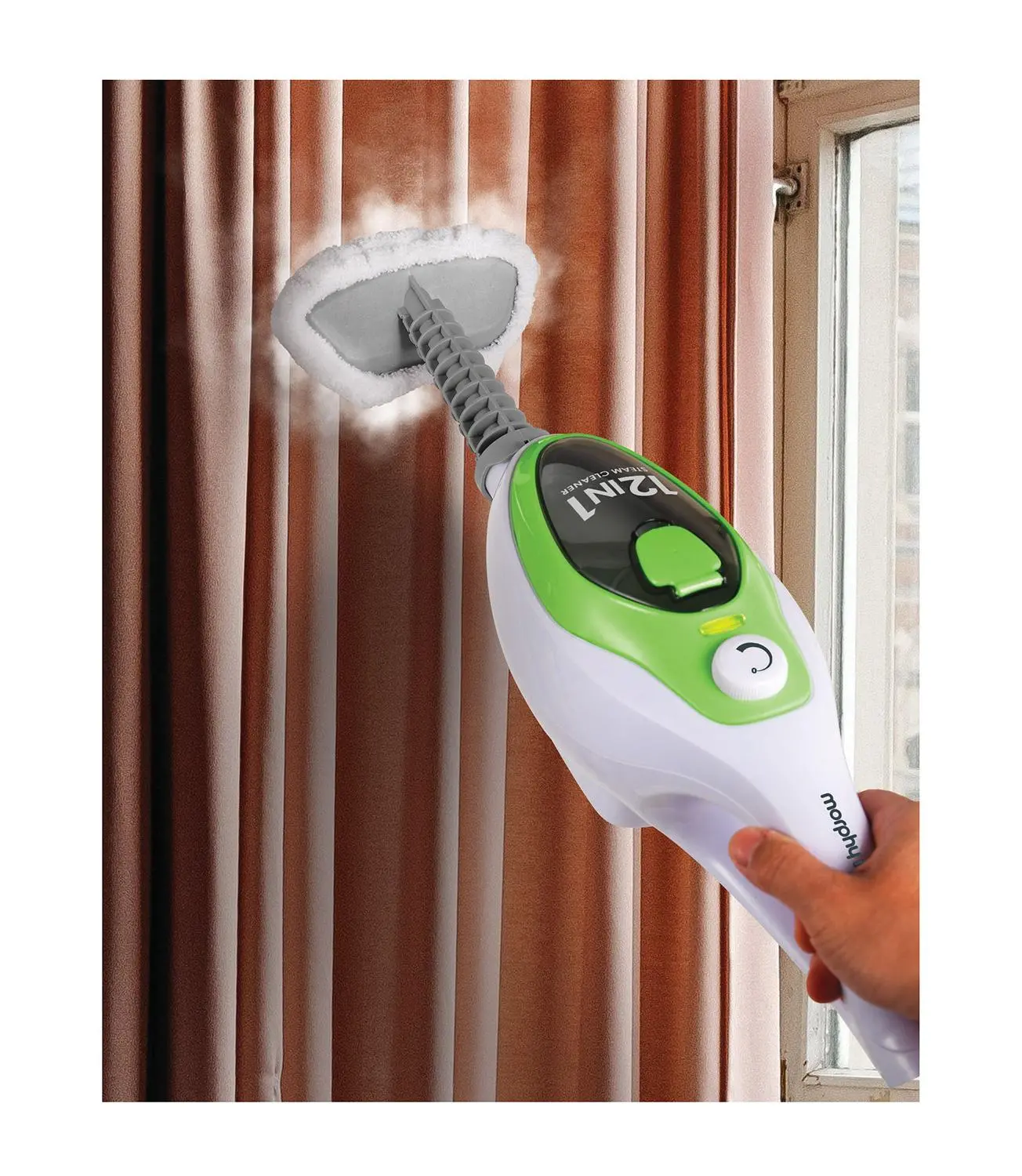 Mop parowy Morphy Richards 720512