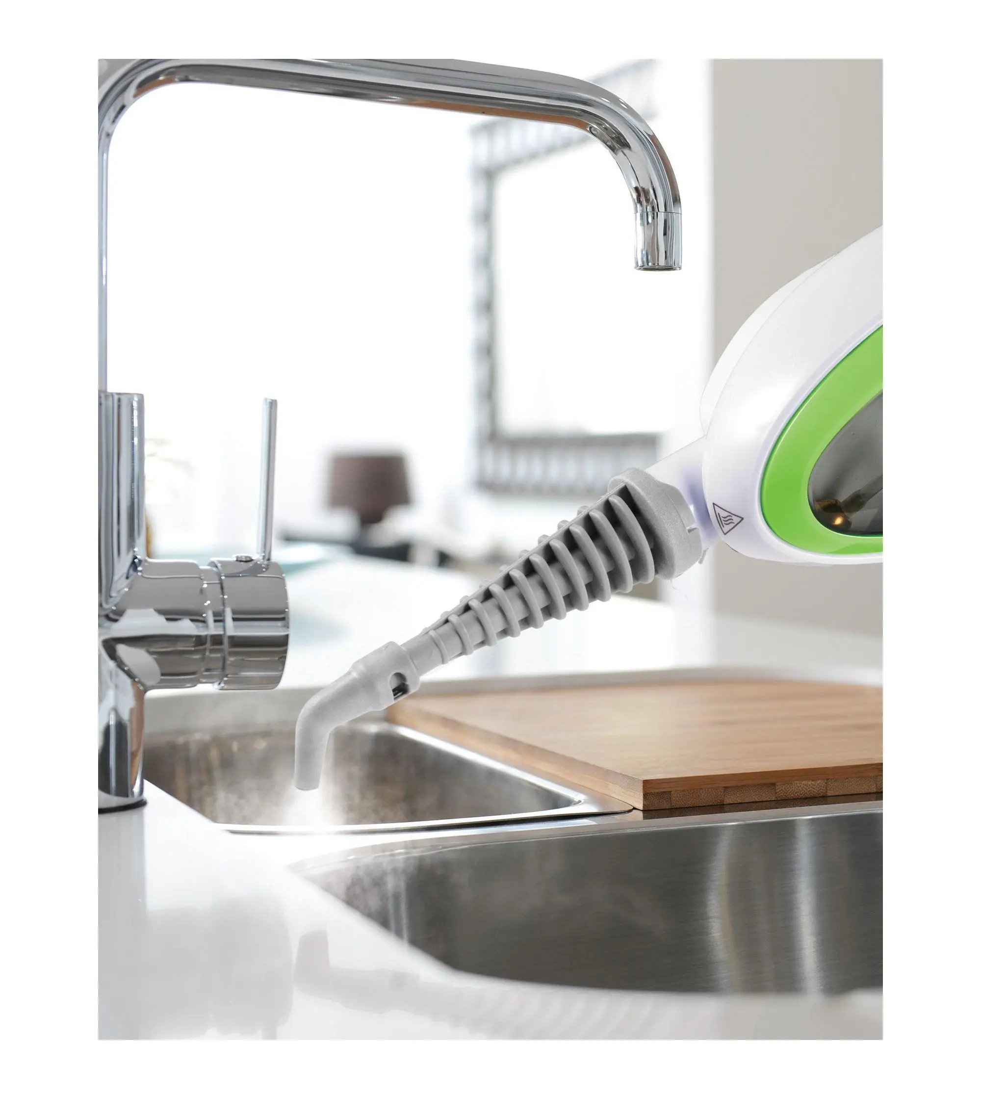 Mop parowy Morphy Richards 720512