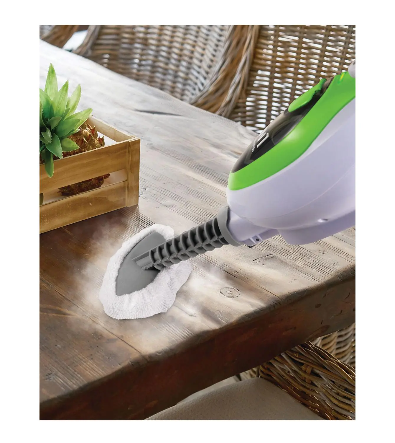 Mop parowy Morphy Richards 720512