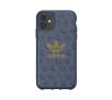 Etui Adidas Moulded Case SHIBORI do iPhone 11 (niebieski)