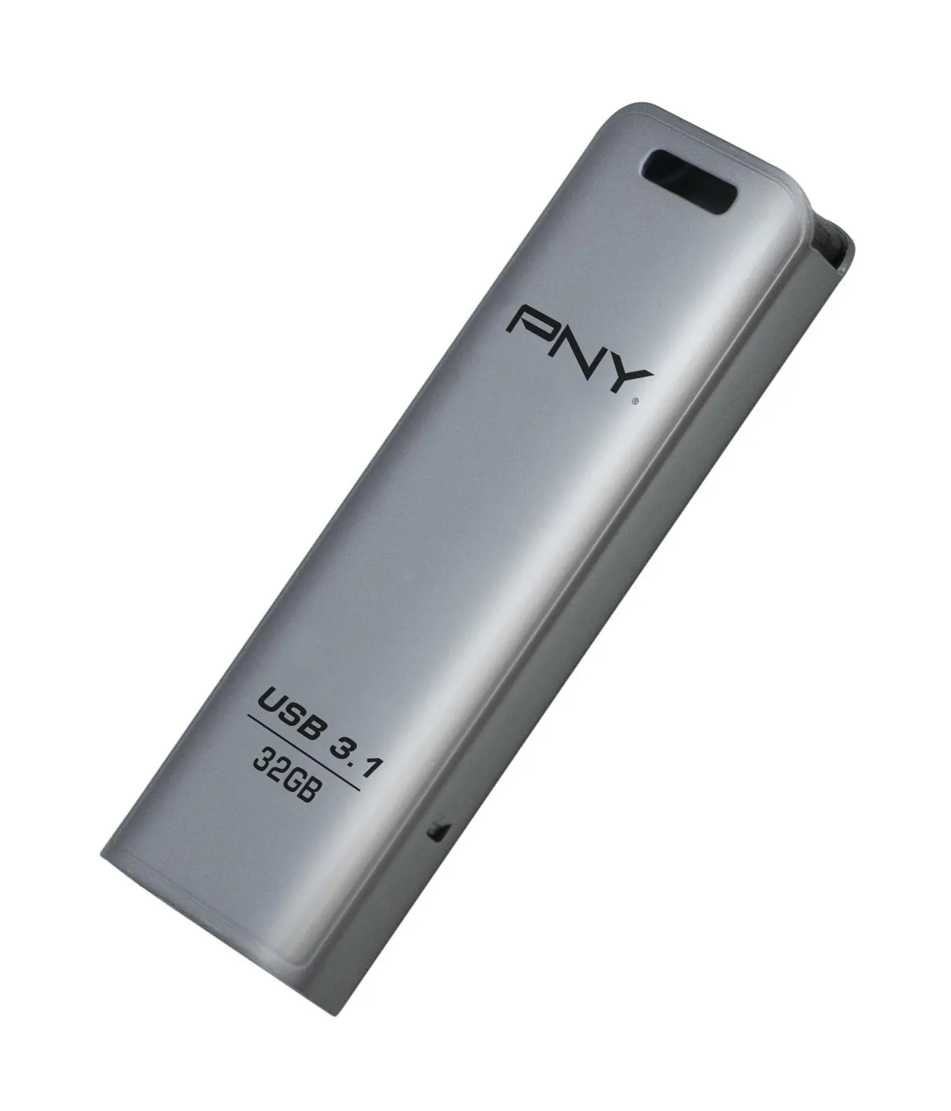 PenDrive PNY Elite Steel 32GB USB 3.1 Srebrny
