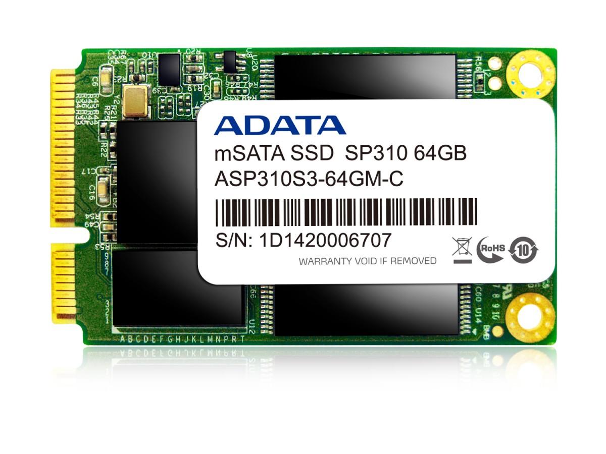 Dysk Adata PremierPro SP310 64GB