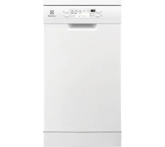 Zmywarka Electrolux ESS42200SW 44,6cm Automatyczne otwieranie drzwi