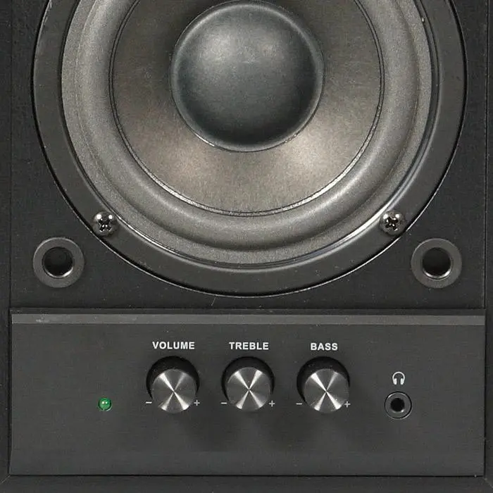 Głośniki Sven SPS-702 Czarny