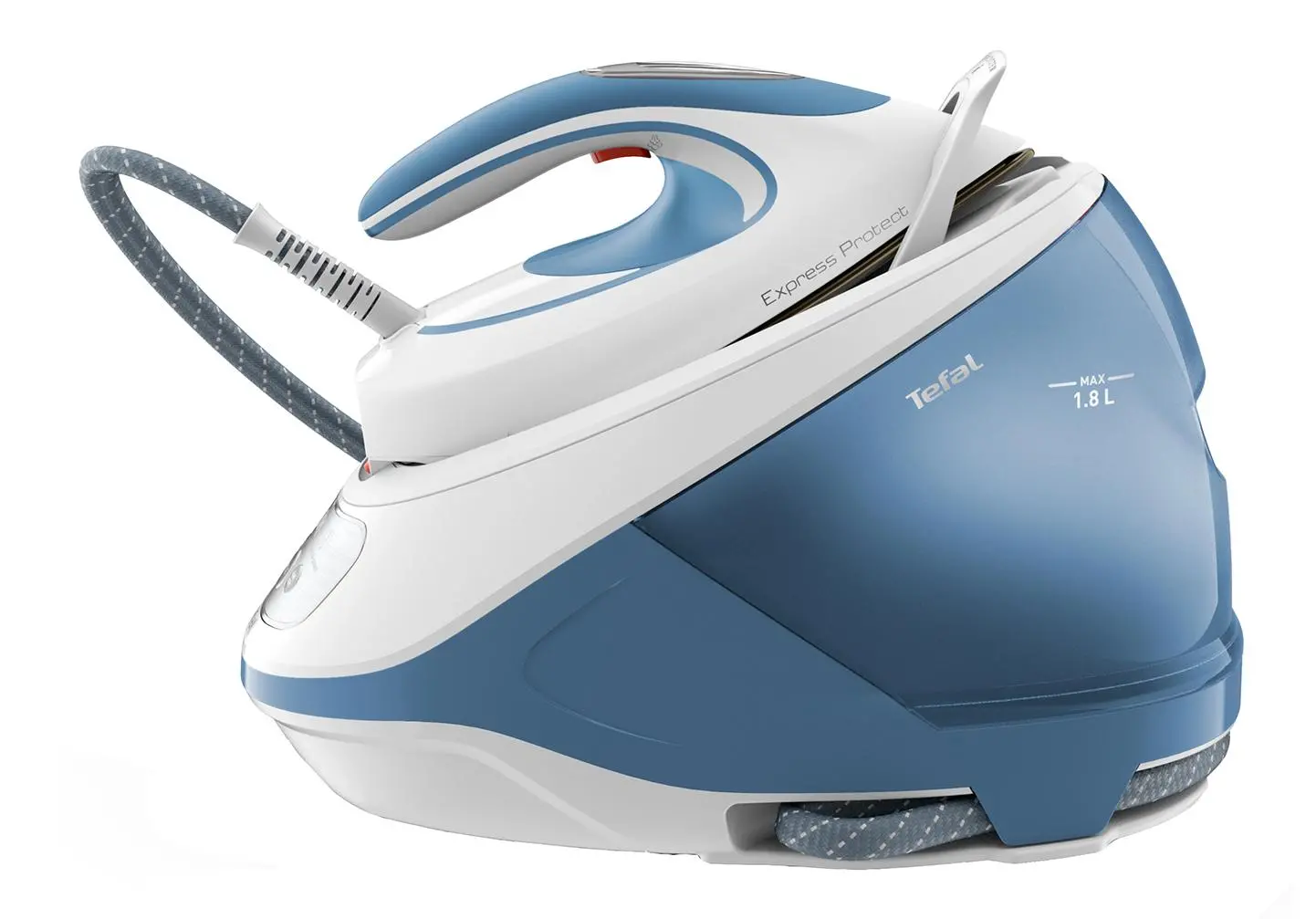 Generator pary Tefal Express Protect SV9202 Durilium AirGlide Autoclean