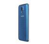 Samsung Galaxy S5 SM-G900F (niebieski) + Gear Fit SM-R3500 (czarny)