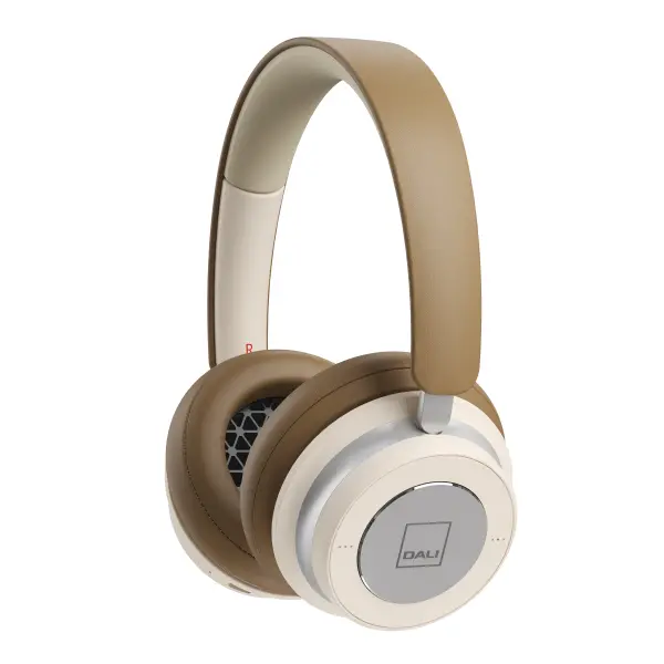 Słuchawki bezprzewodowe Dali IO-4 Nauszne Bluetooth 5.0 Brązowy