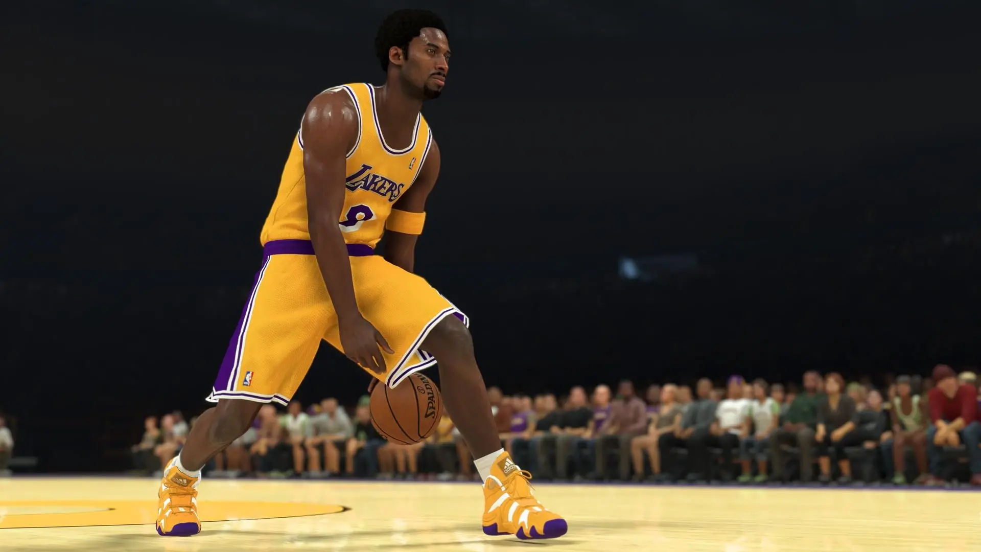 NBA 2K21 Mamba Forever Edition Gra na PS5
