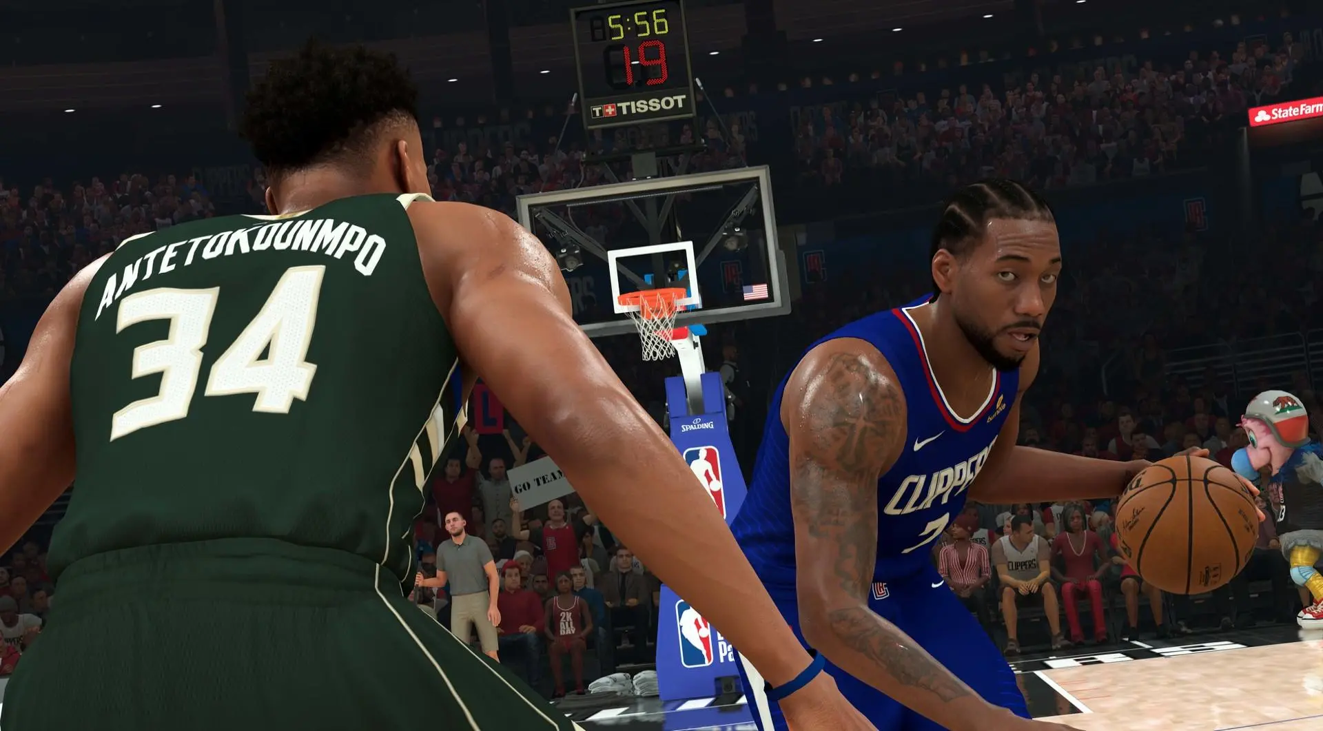 NBA 2K21 Mamba Forever Edition Gra na PS5