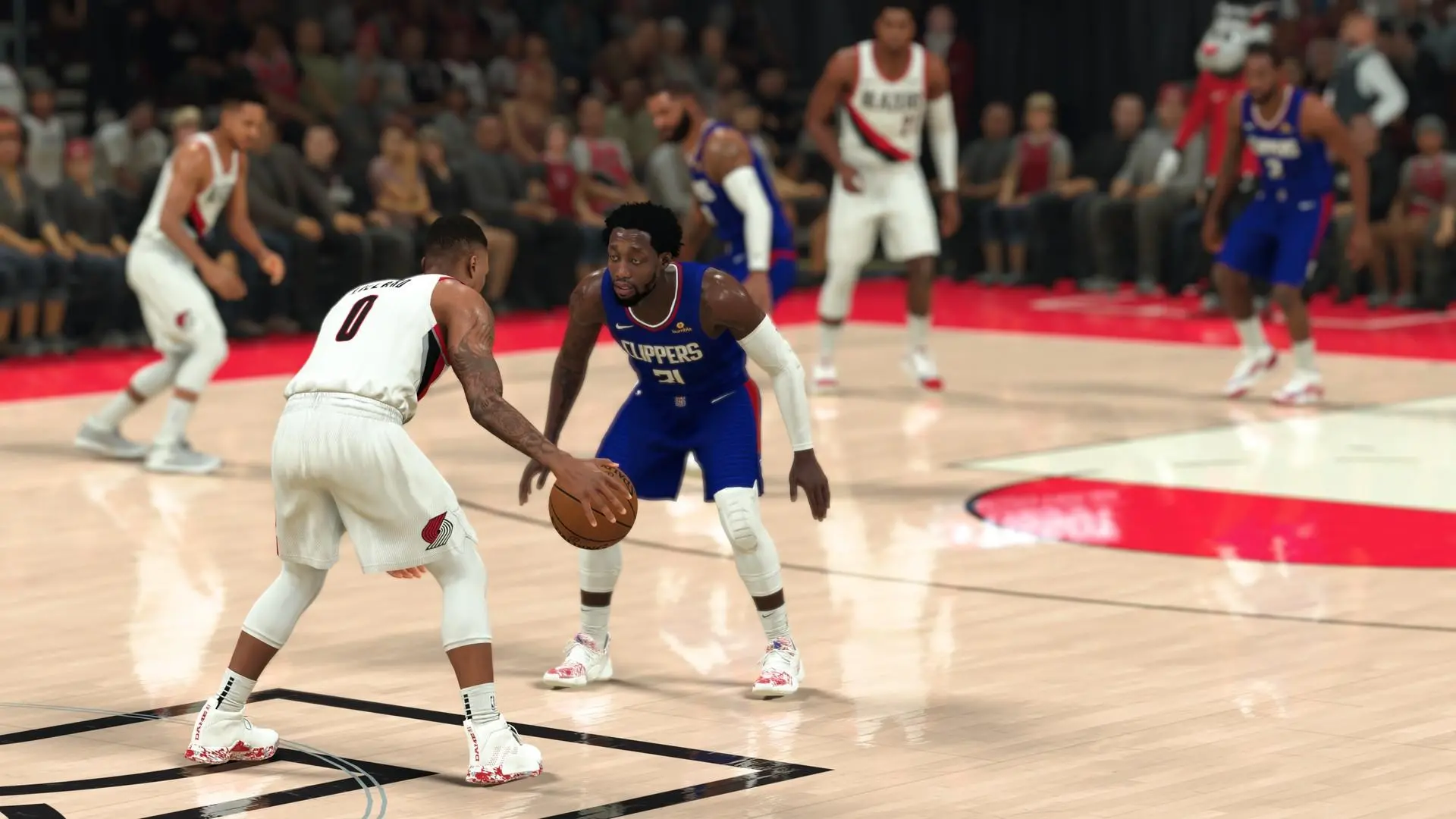 NBA 2K21 Mamba Forever Edition Gra na PS5