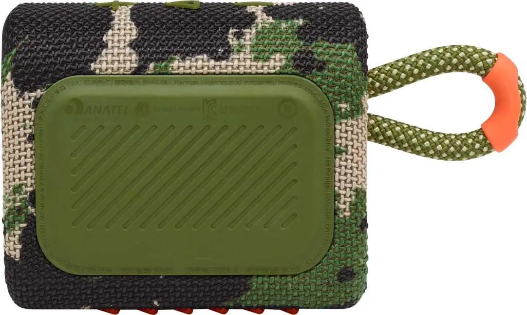 Głośnik Bluetooth JBL GO 3 4,2W Moro