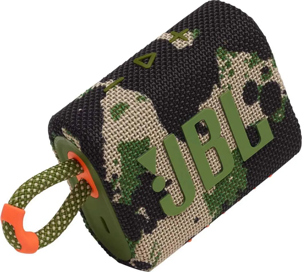Głośnik Bluetooth JBL GO 3 4,2W Moro