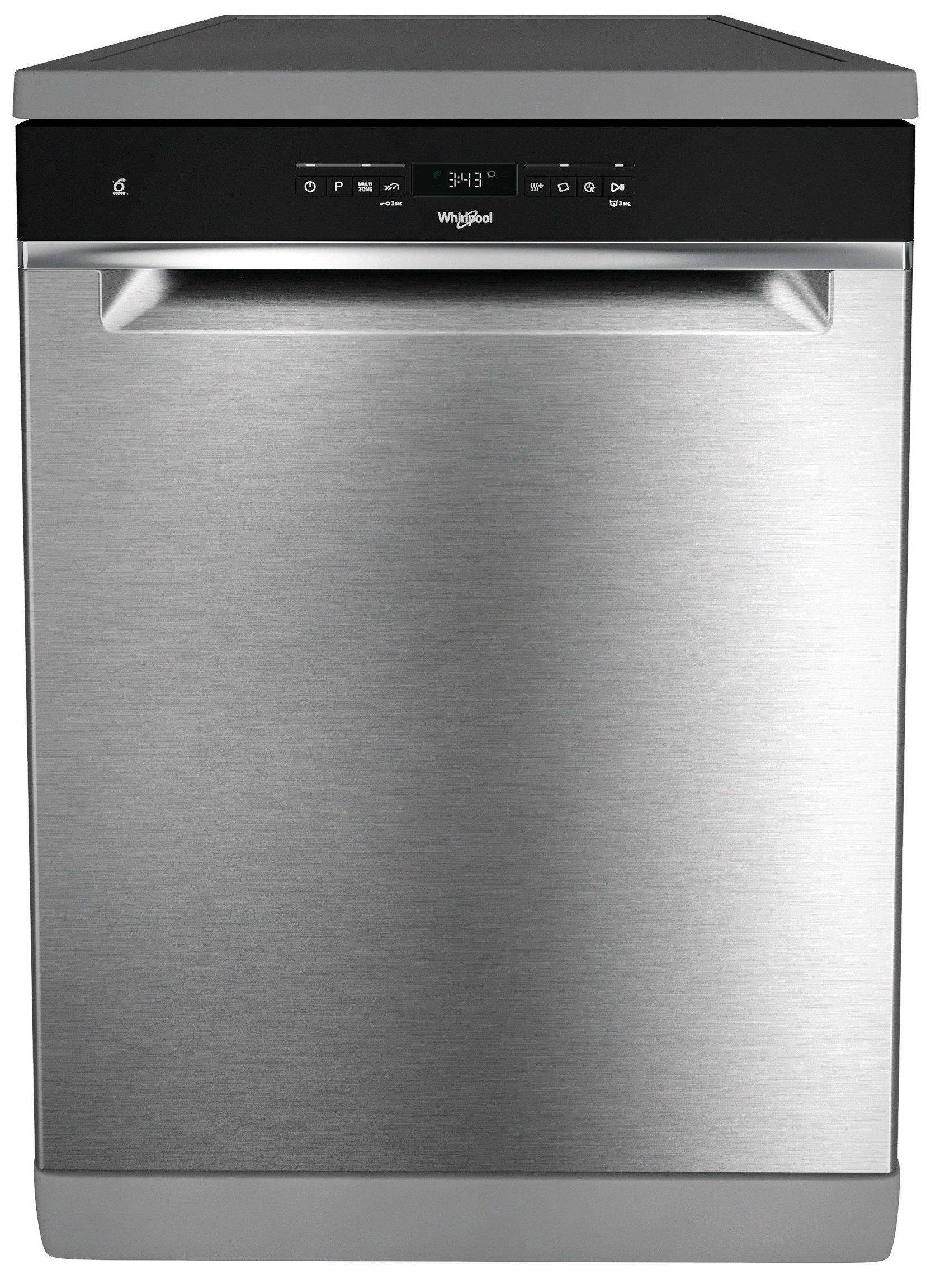 Whirlpool WFO 3T141 X 60cm Automatyczne otwieranie drzwi