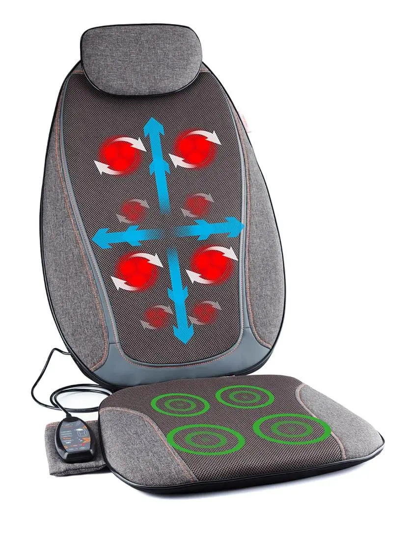 Mata masująca Medivon Cosy Shiatsu