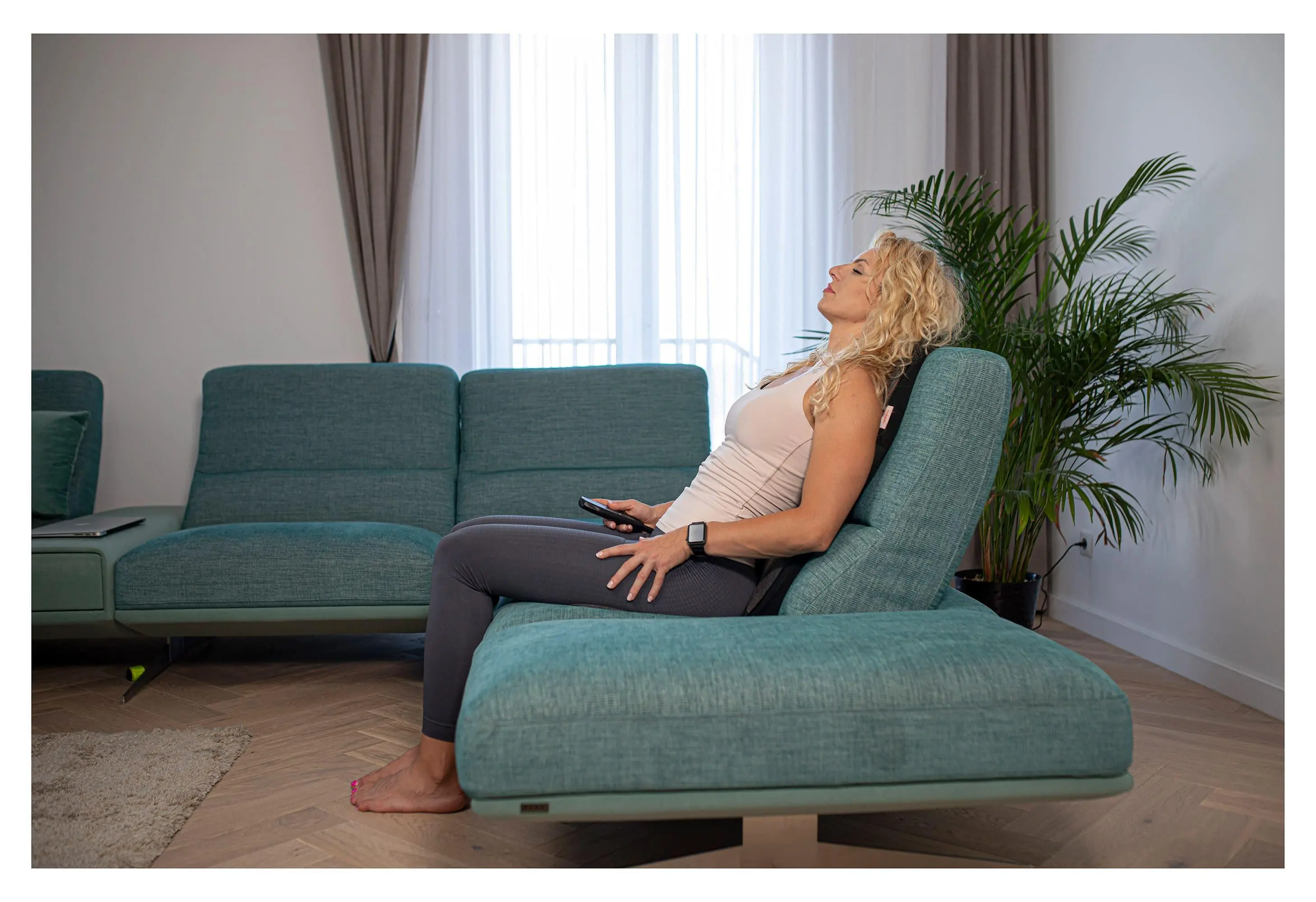 Mata masująca Medivon Cosy Shiatsu