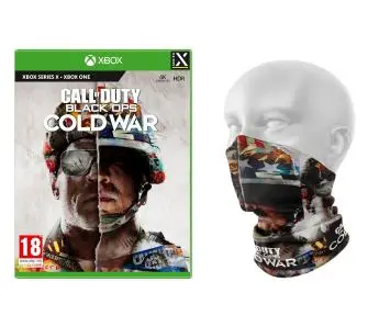 Call of Duty: Black Ops Cold War + komin Gra na Xbox Series X