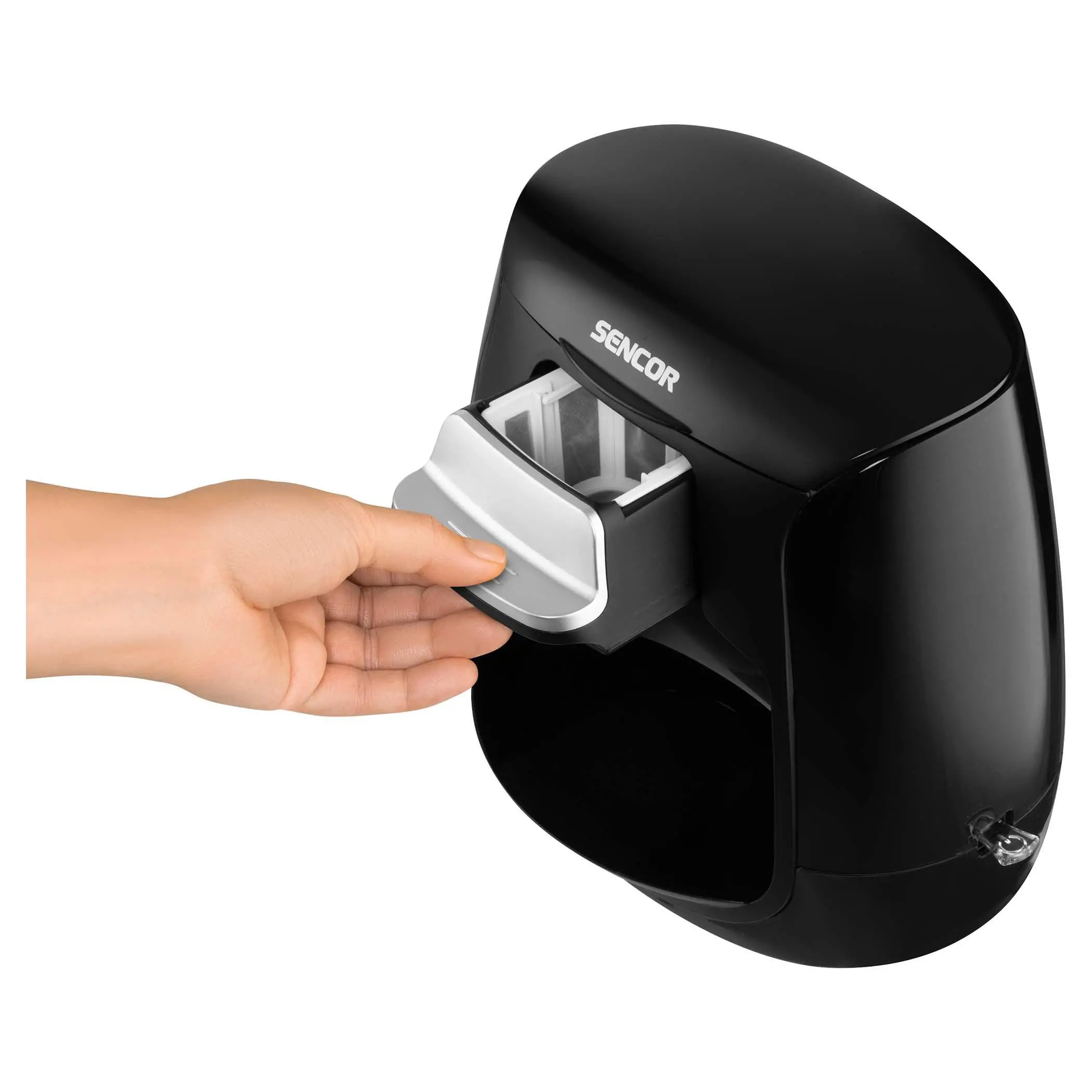 Ekspres Sencor SCE 2100BK
