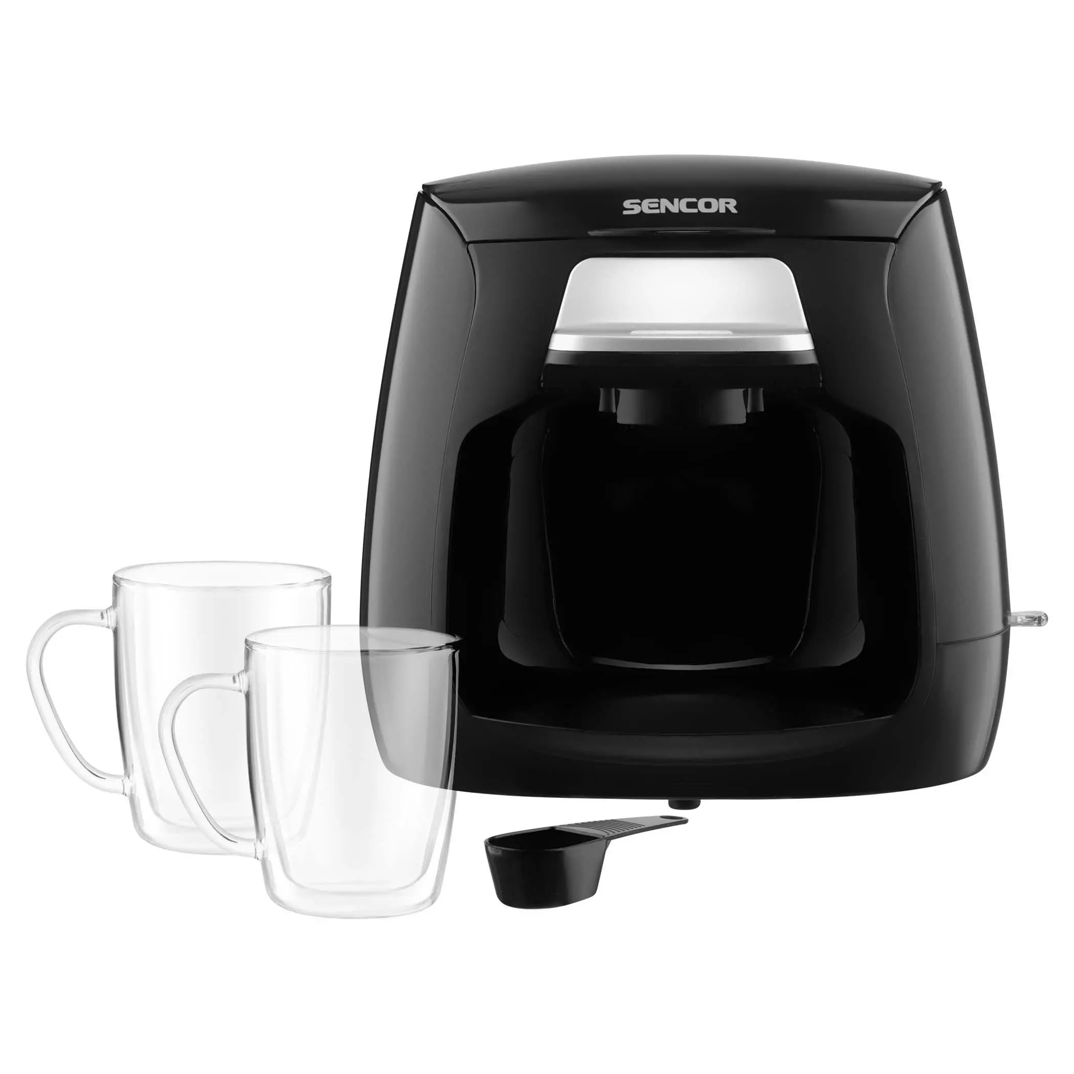 Ekspres Sencor SCE 2100BK