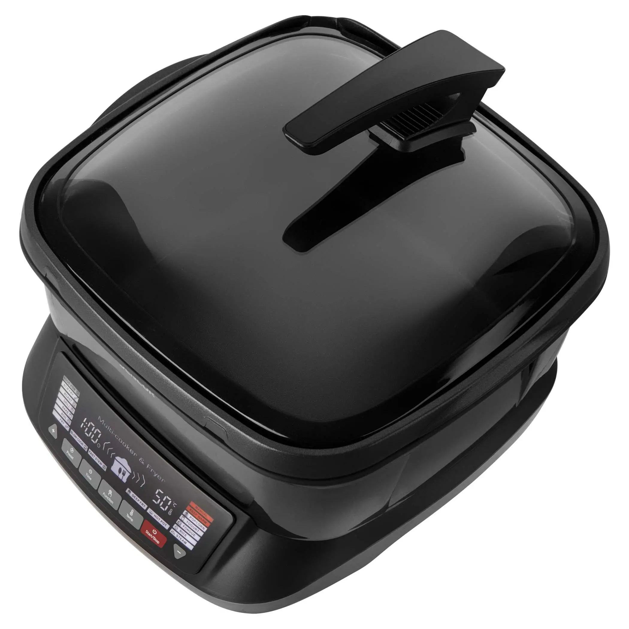 Frytkownica beztłuszczowa Sencor SFR 9300BK 1800W 4,8l