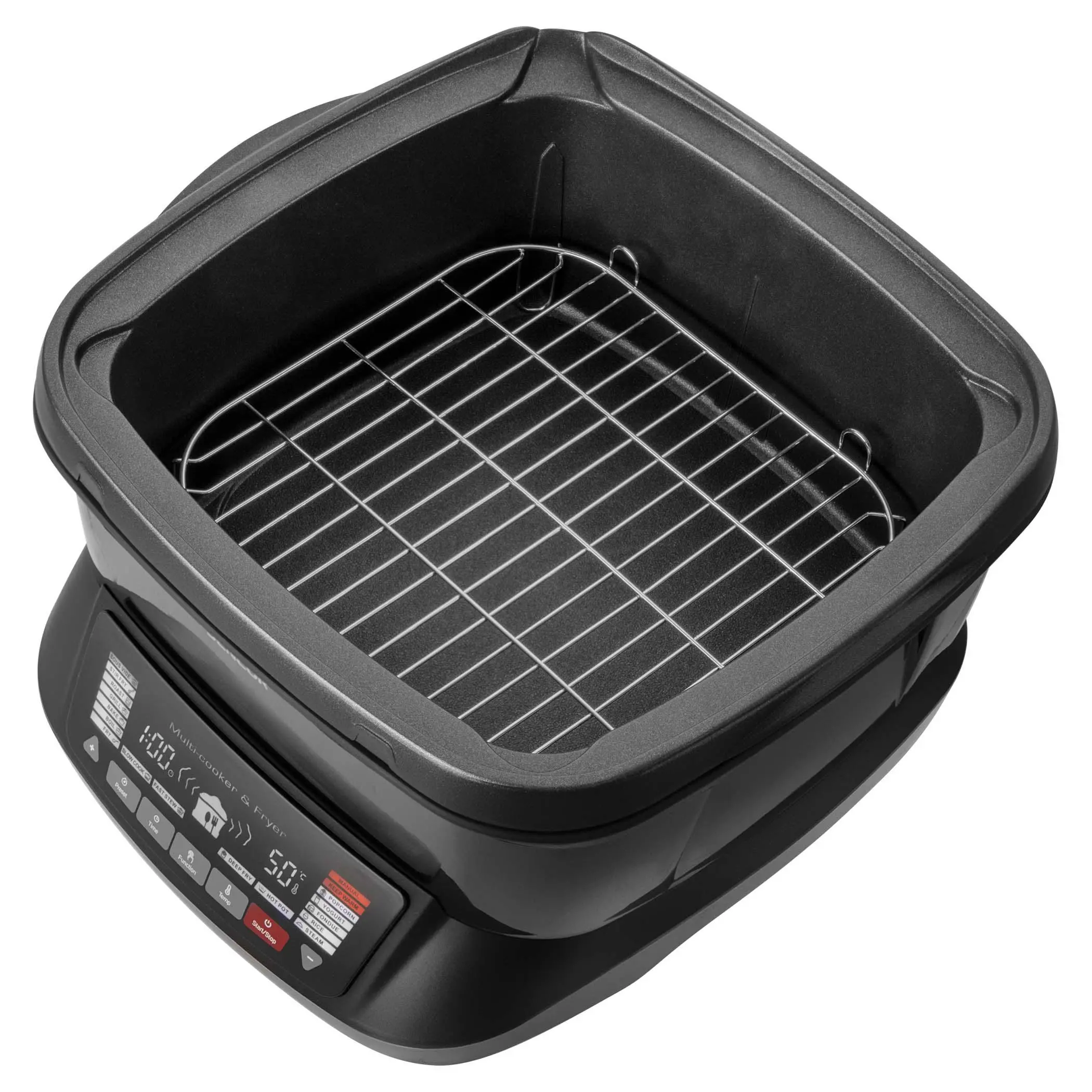 Frytkownica beztłuszczowa Sencor SFR 9300BK 1800W 4,8l