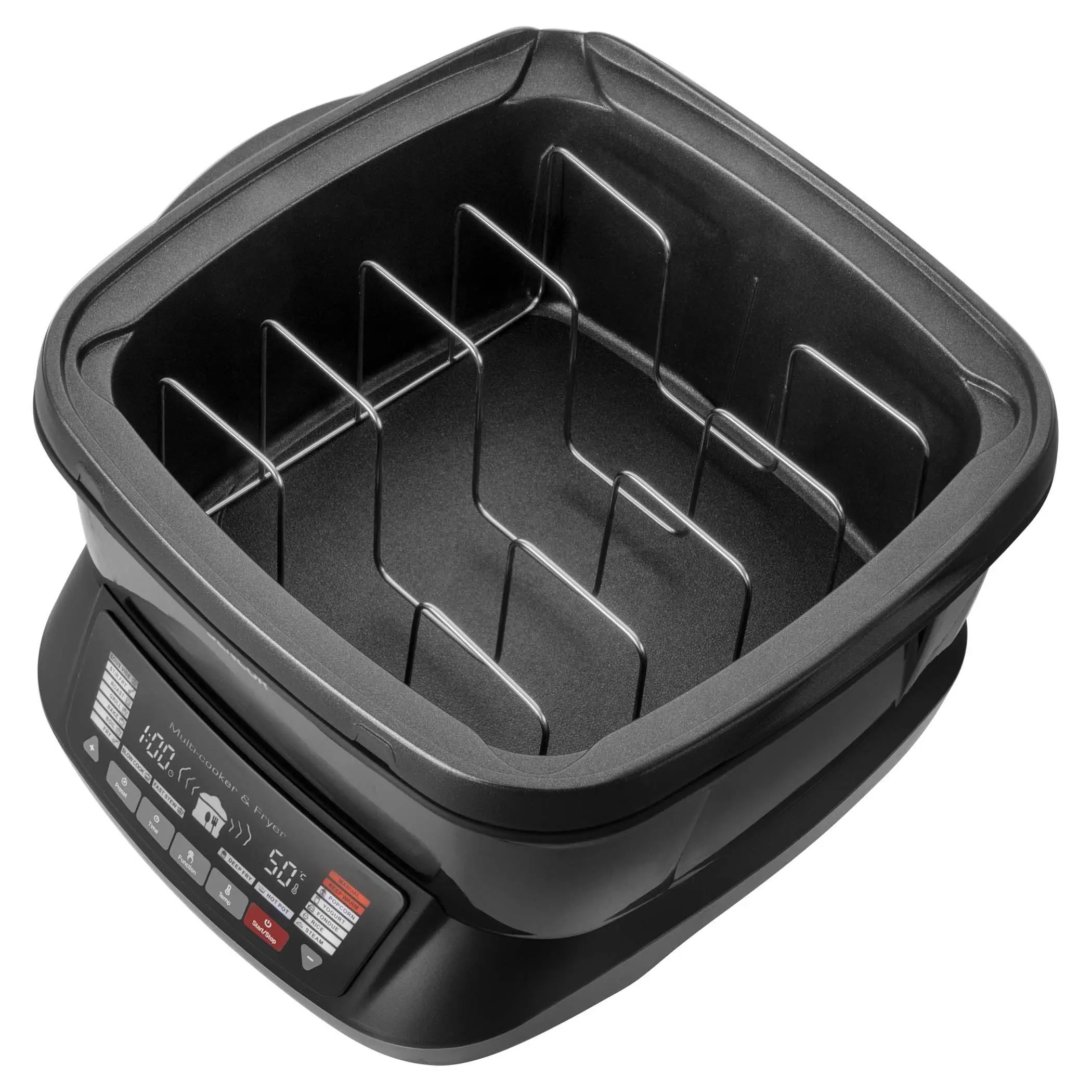 Frytkownica beztłuszczowa Sencor SFR 9300BK 1800W 4,8l