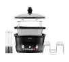 Frytkownica beztłuszczowa Sencor SFR 9300BK 1800W 4,8l