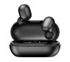 Słuchawki bezprzewodowe Haylou GT1 Plus - dokanałowe - Bluetooth 5.0 - czarny