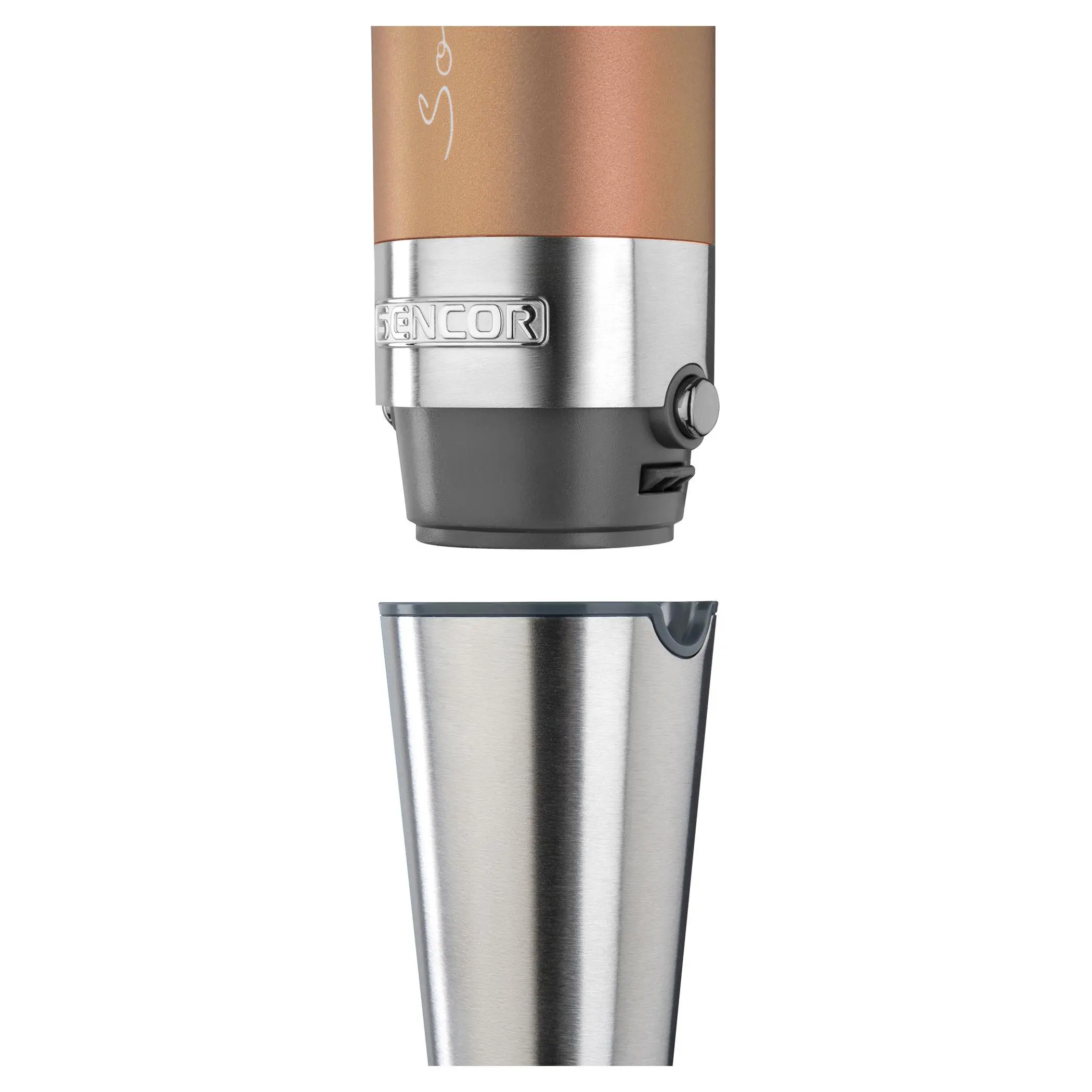 Blender Sencor SHB 5606GD-EUE3 4w1 1200W Rozdrabniacz Końcówka do ubijania