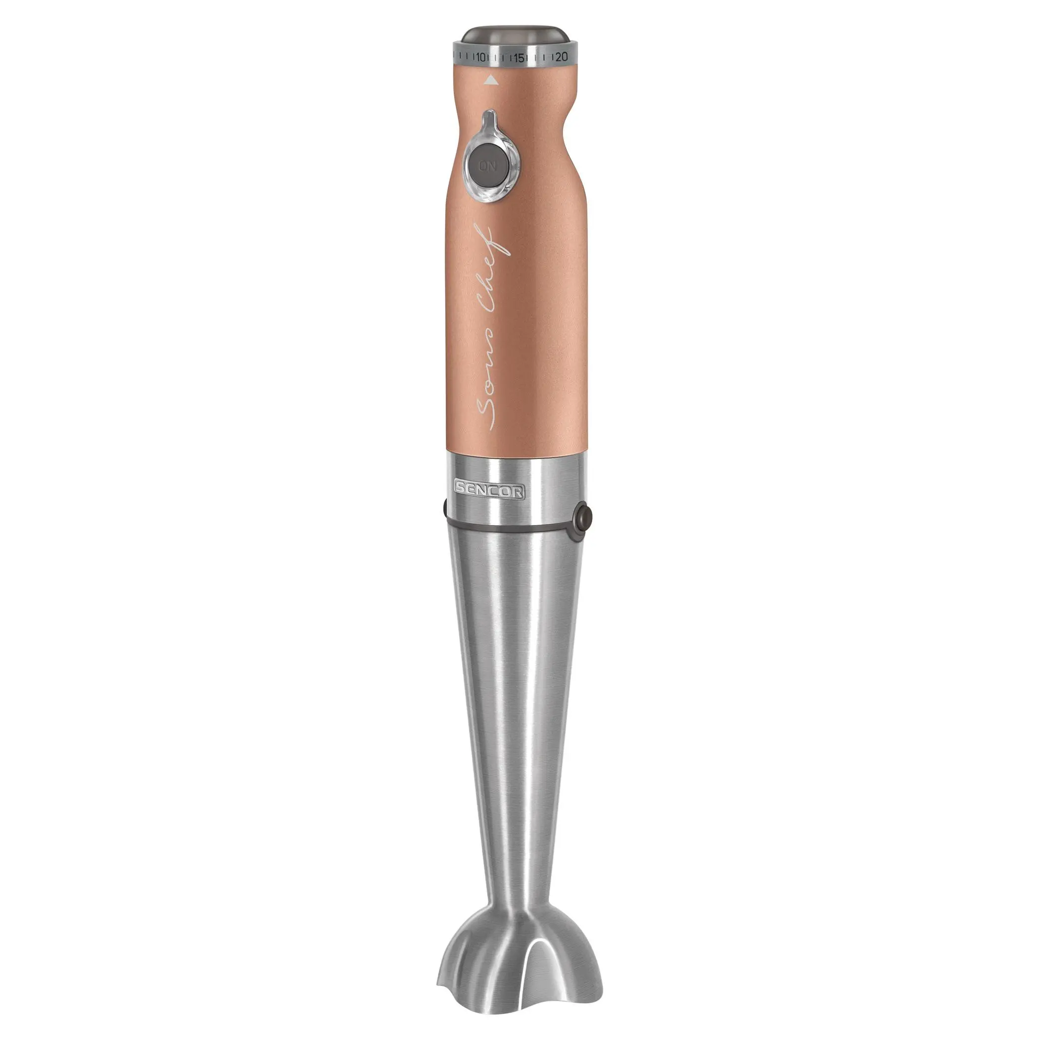 Blender Sencor SHB 5606GD-EUE3 4w1 1200W Rozdrabniacz Końcówka do ubijania