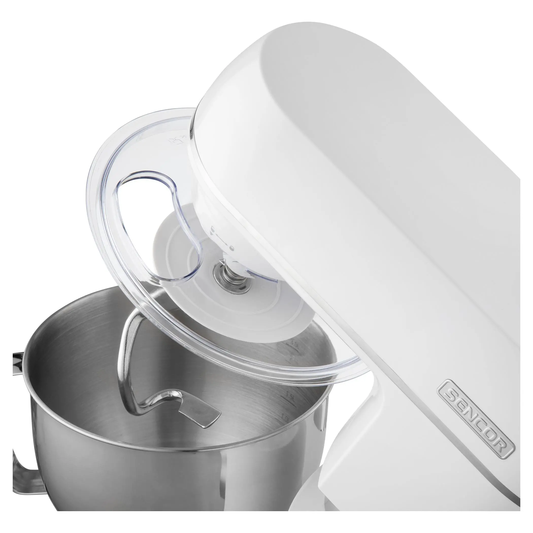 Robot planetarny Sencor STM 3750WH-EUE3 1000W Blender kielichowy