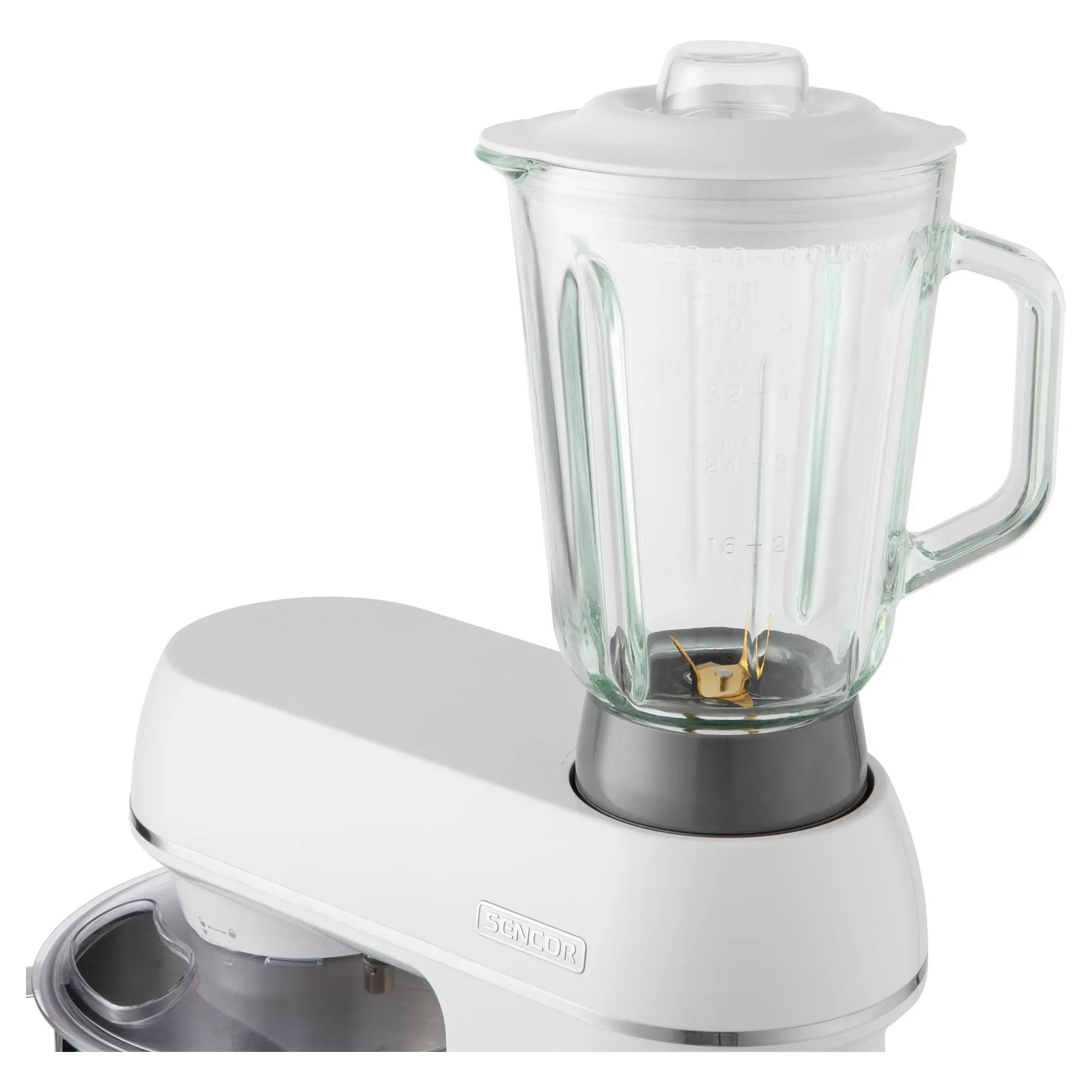 Robot planetarny Sencor STM 3750WH-EUE3 1000W Blender kielichowy