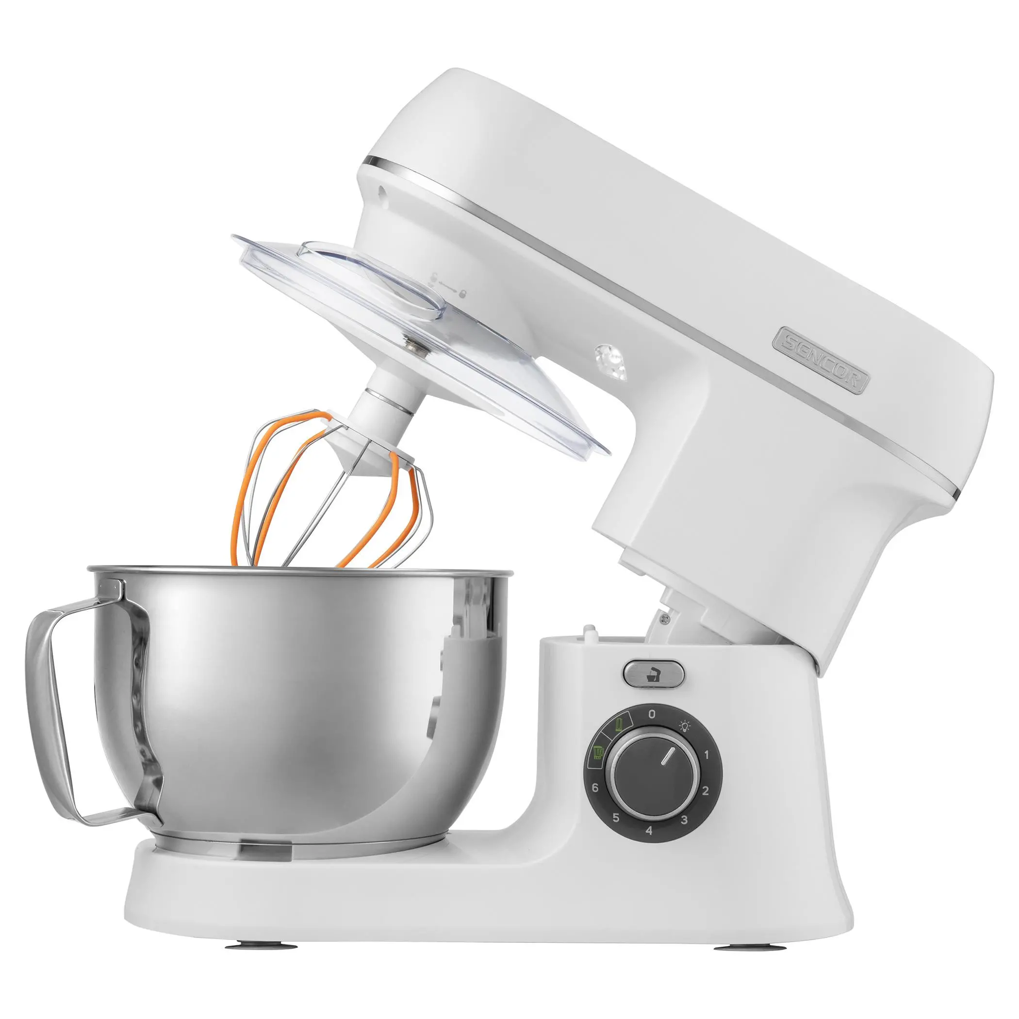 Robot planetarny Sencor STM 3750WH-EUE3 1000W Blender kielichowy