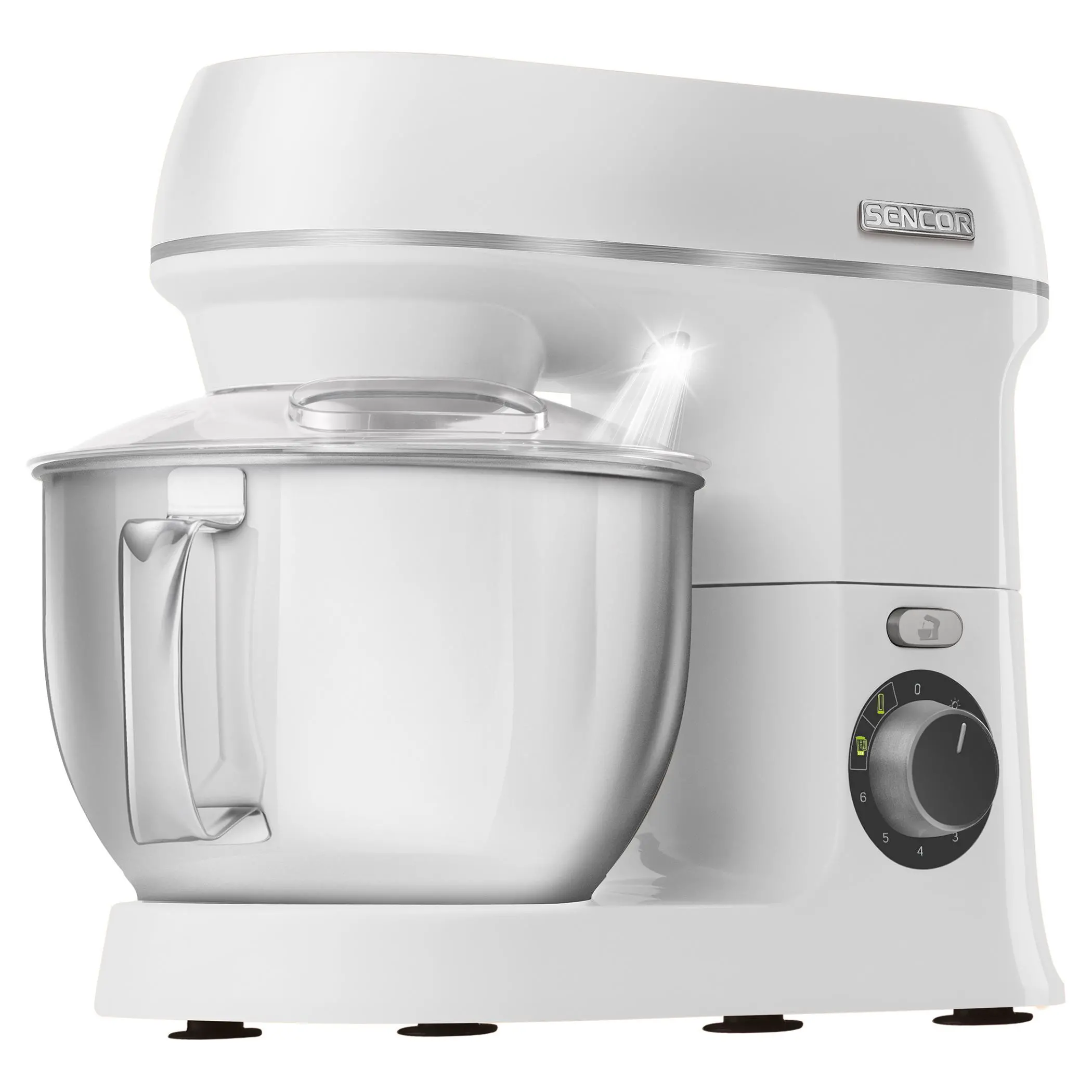 Robot planetarny Sencor STM 3750WH-EUE3 1000W Blender kielichowy