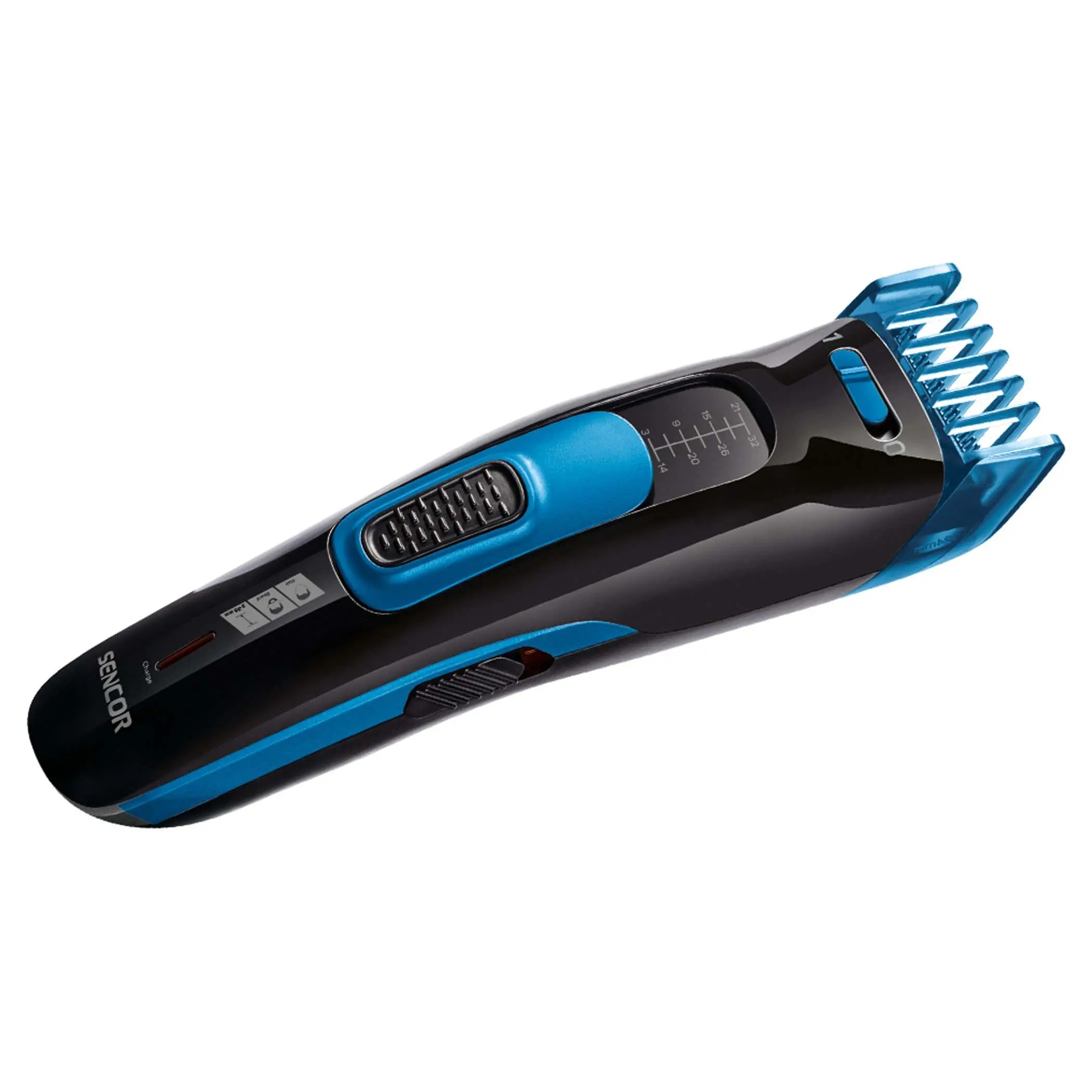 Maszynka do włosów Sencor SHP 4502BL 40min