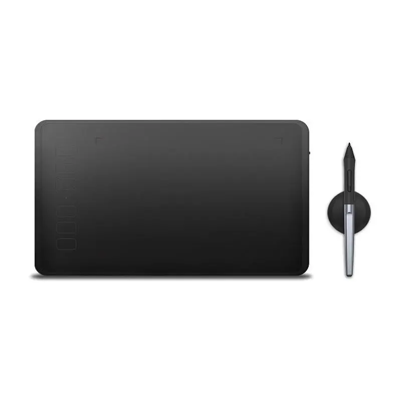 Tablet graficzny Huion H640P Czarny