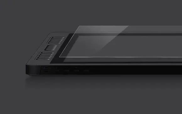 Tablet graficzny Huion Kamvas Pro 24 Czarny