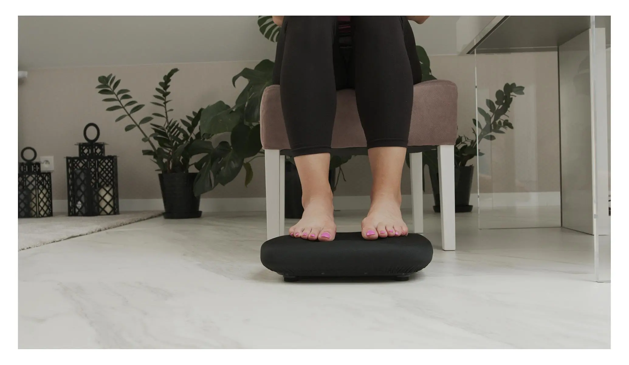 Masażer do stóp Medivon Pure shiatsu therm
