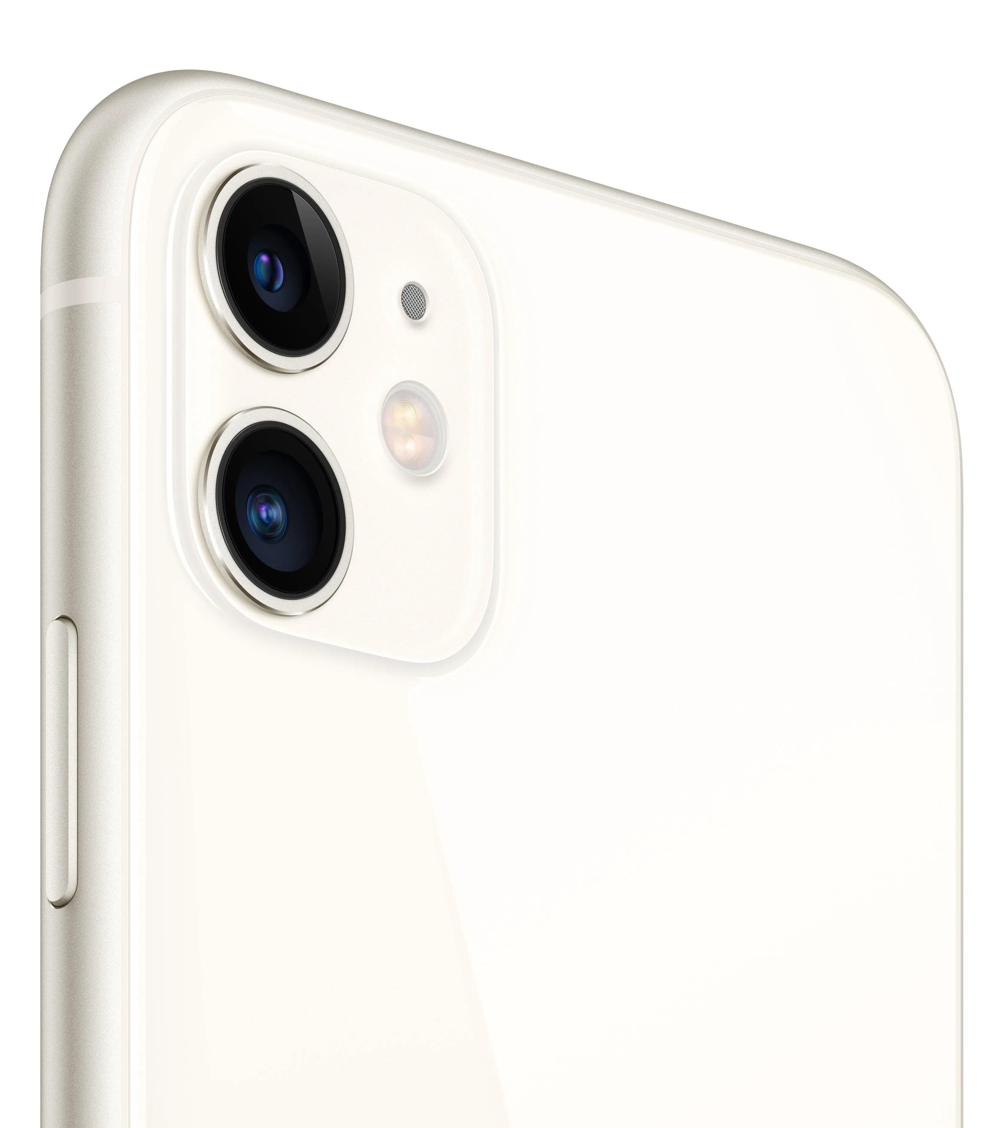 Apple iPhone 11 ホワイト 64g Apple iPhone 11 White 64GB Smartfon - Stan Dobry