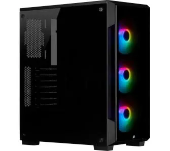 Obudowa Corsair iCUE 220T RGB  Czarny