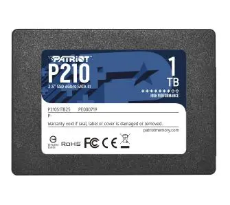 Dysk Patriot P210 1TB