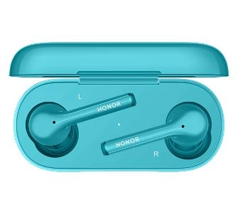 Słuchawki bezprzewodowe Honor Magic Earbuds Dokanałowe Bluetooth 5.0 Niebieski