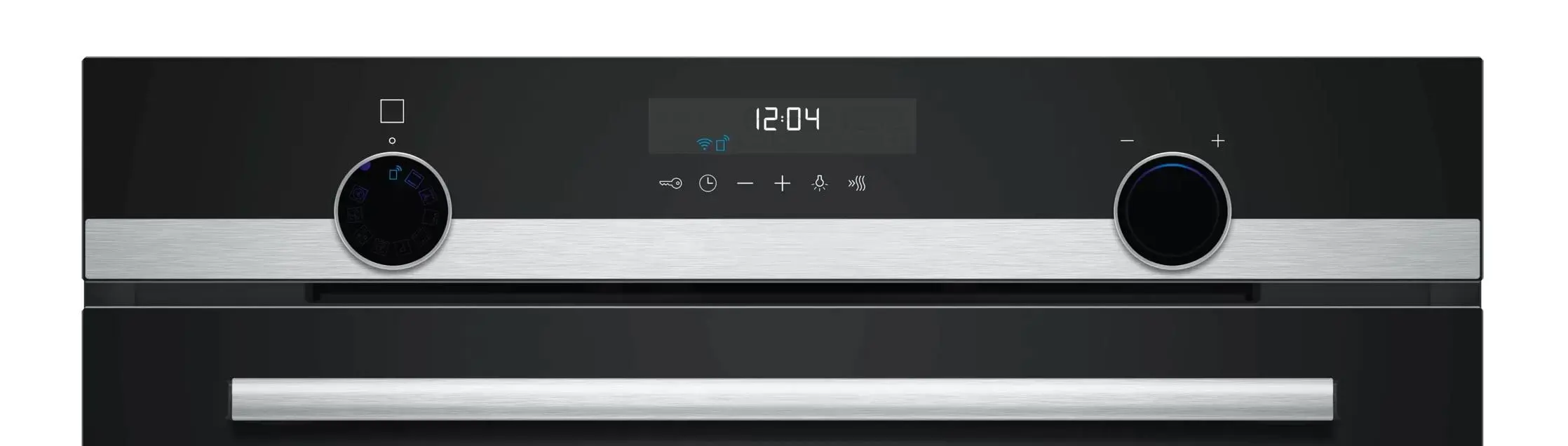 Piekarnik elektryczny Siemens  iQ500 HB578G0S6 Termoobieg Zdalne sterowanie Czarny