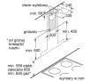 Okap Siemens LC97BIP50 iQ500 Stal szlachetna