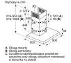 Okap Siemens LC97BIP50 iQ500 Stal szlachetna