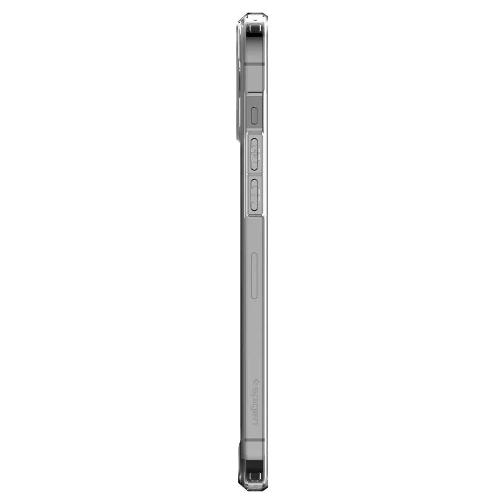 Etui Spigen Ultra Hybrid ACS01618 do iPhone 12 Pro Max crystal clear